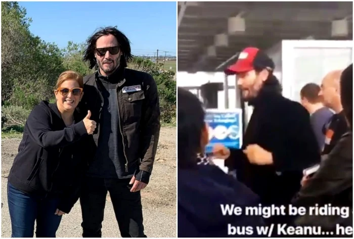 Keanu a fost un supererou al zilelor noastrefoto: arhivă