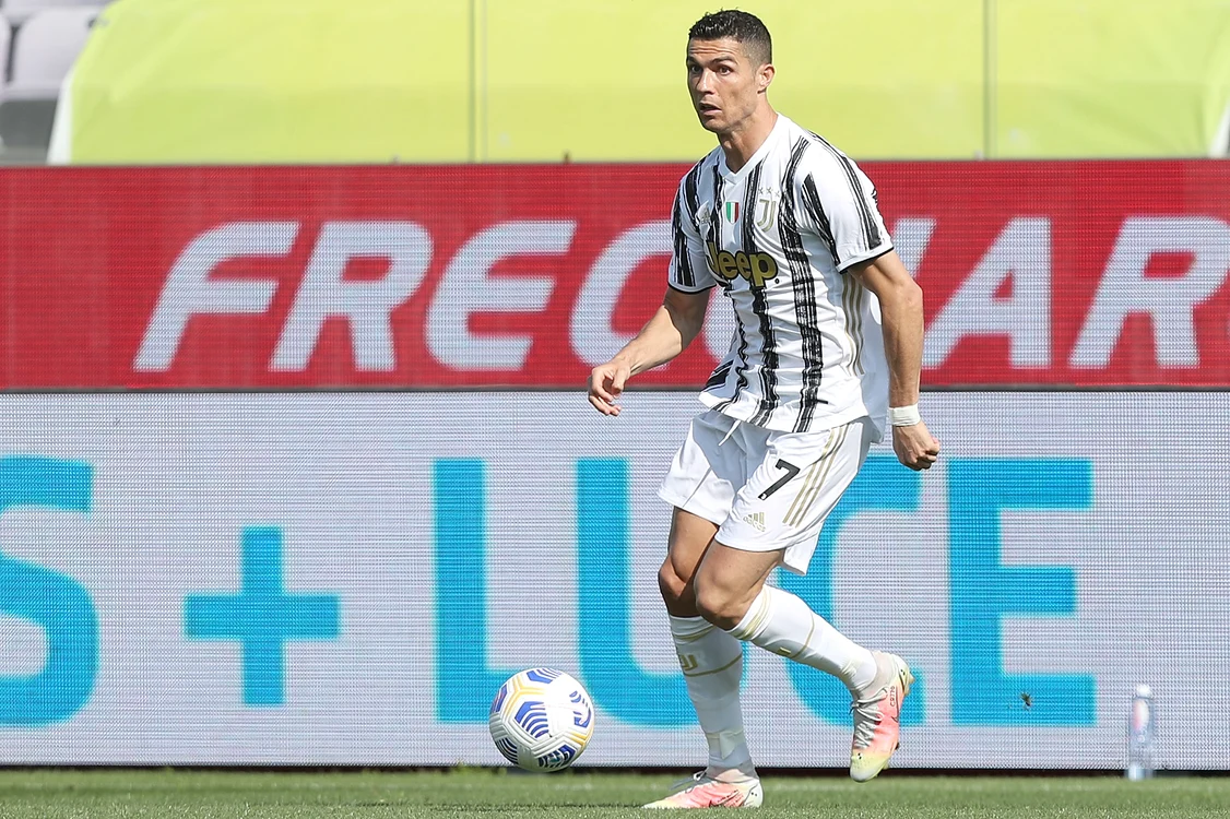 Cristiano RonaldoFoto: Guliver / GettyImages