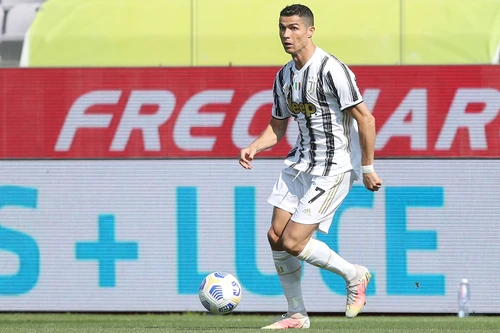 Cristiano RonaldoFoto: Guliver / GettyImages