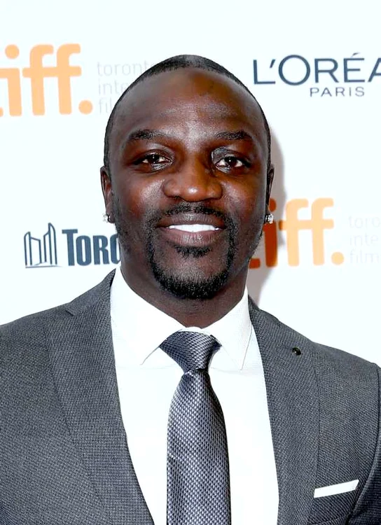 Akon FOTO Getty Images