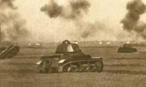 Dezbatere Historia: 70 de ani de la bătălia de la Târgu Frumos  De ce se studiază la West Point? jpeg