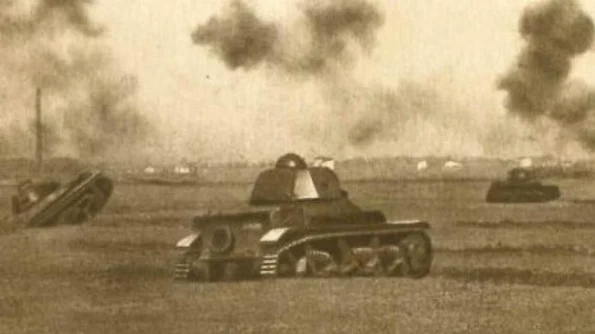 Dezbatere Historia: 70 de ani de la bătălia de la Târgu Frumos De ce se studiază la West Point? jpeg