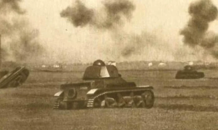 Dezbatere Historia: 70 de ani de la bătălia de la Târgu Frumos  De ce se studiază la West Point? jpeg