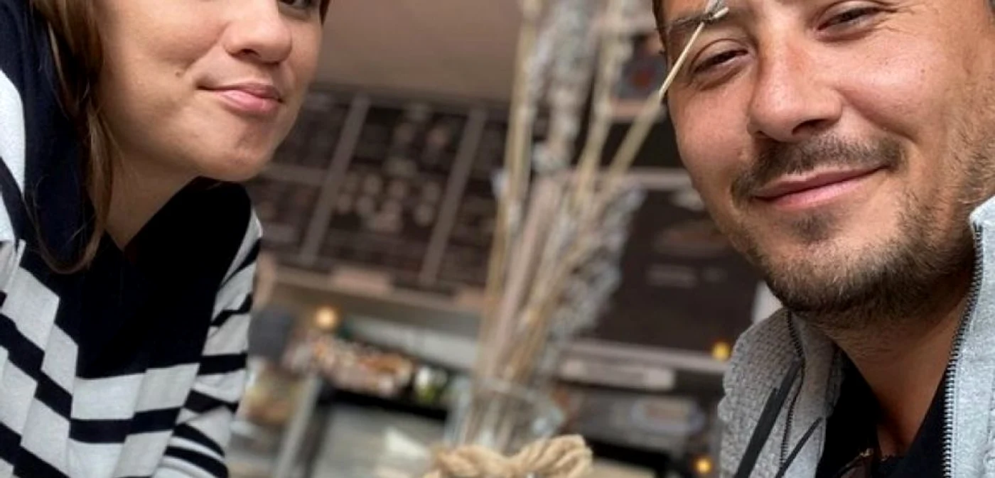 Simona şi Ştefan Stan