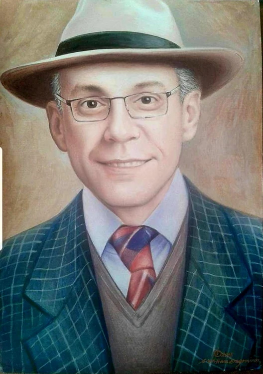 portret serban dimitrie sturdza de cristian dragomirescu