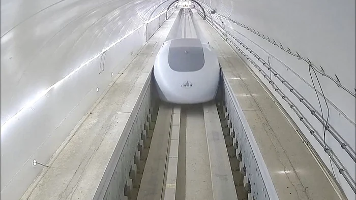 Tren de mare viteză din China