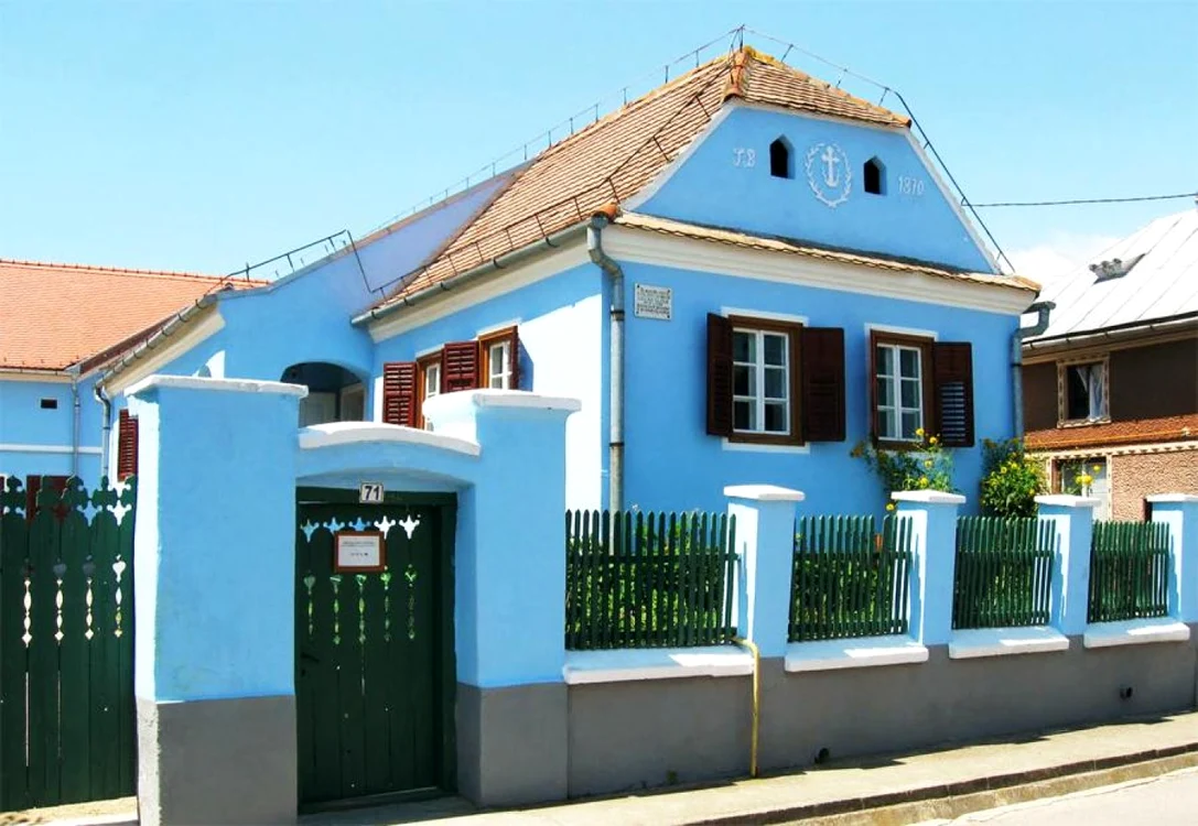 Casa memorialaLUcian Blaga 