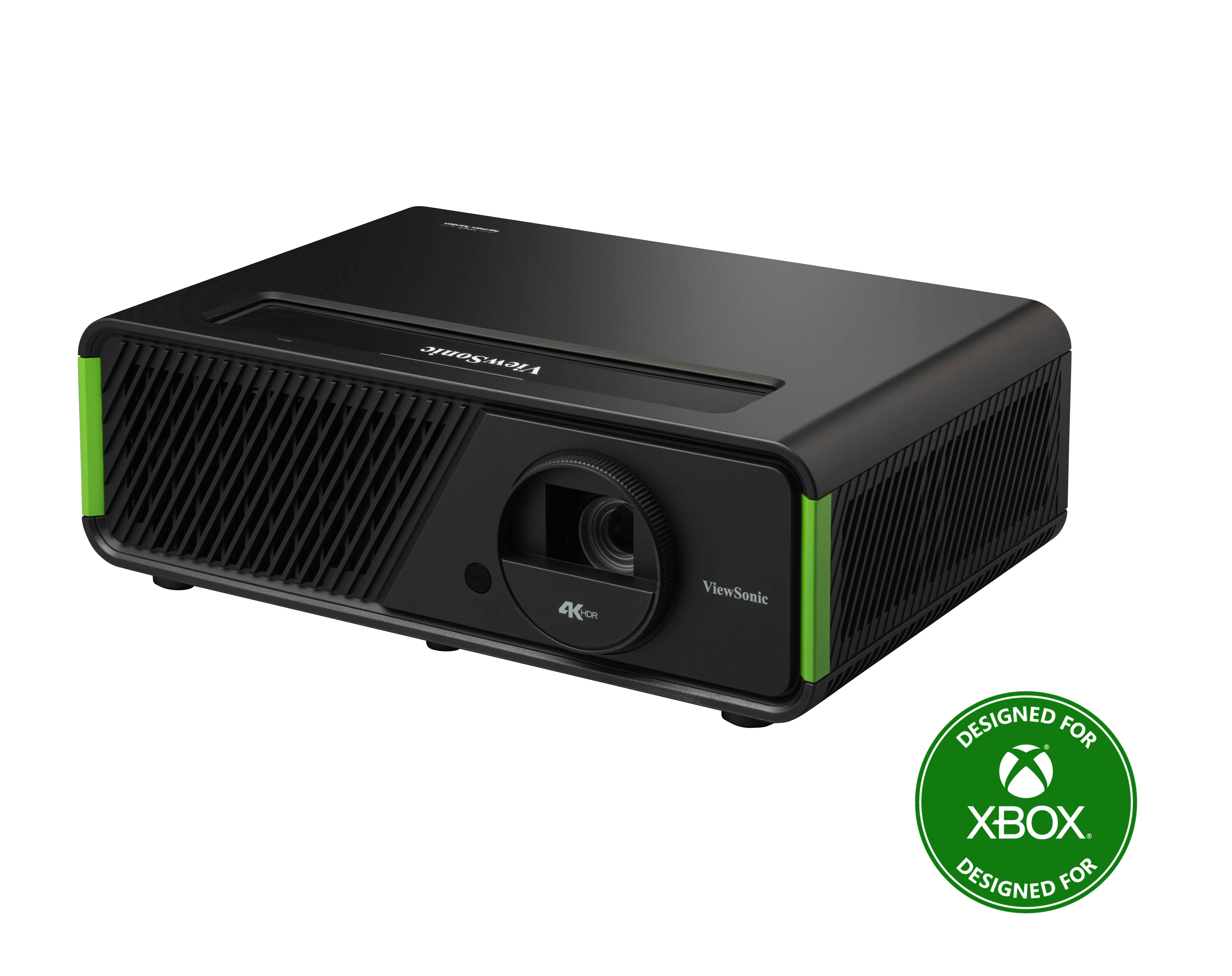 ViewSonic a lansat primele proiectoare din lume concepute pentru Xbox