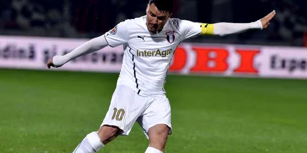 Budescu FOTO Razvan Pasarica