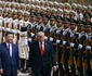 Trump, primit de Xi Jinping la Beijing FOTO AFP
