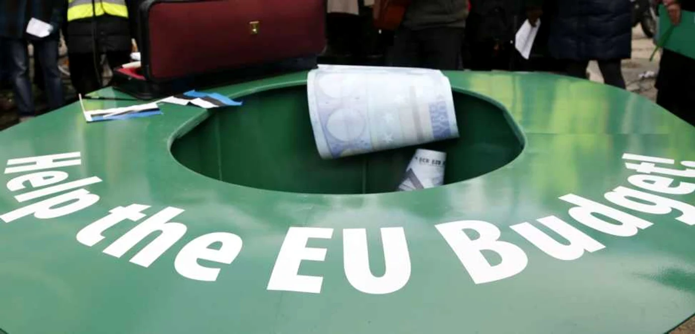 Bugetul UE FOTO Reuters