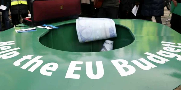Bugetul UE FOTO Reuters