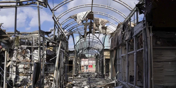 Razboi Ucraina distrugeri morti raniti refugiati 22-23 aprilie 2022 FOTO EPA-EFE