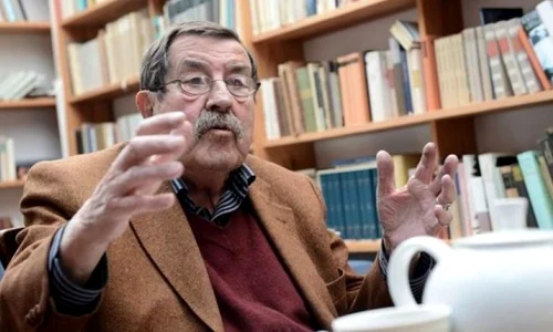 Gunter Grass a fost declarat "persona non grata" în Israel jpeg