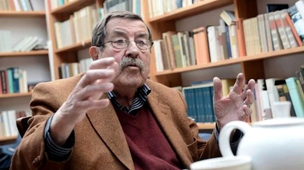 Gunter Grass a fost declarat "persona non grata" în Israel jpeg