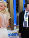 Francesca Eastwood  foto   Shutterstock jpg