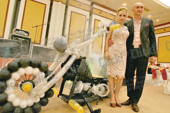 Ani Creţu (Fotografii: Dorin Constanda)