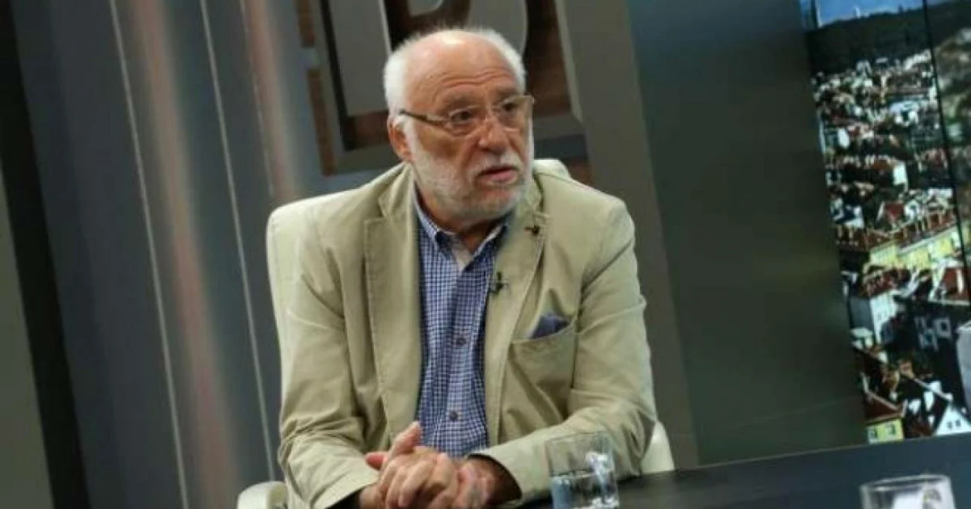 Omul de afaceri bulgar Emilian Ghebrev