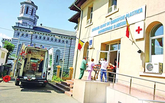 Spitalul de Arşi din Bucureşti nu este considerat sigur nici după ce Secţia ATI a fost renovată