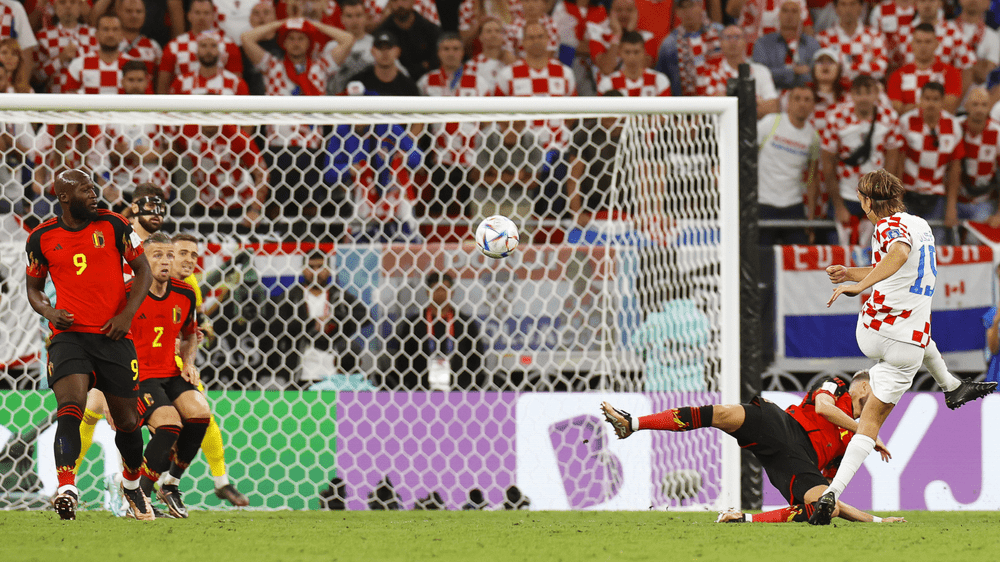 Croația - Belgia. Calificarea ”diavolilor”, sabotată de Lukaku