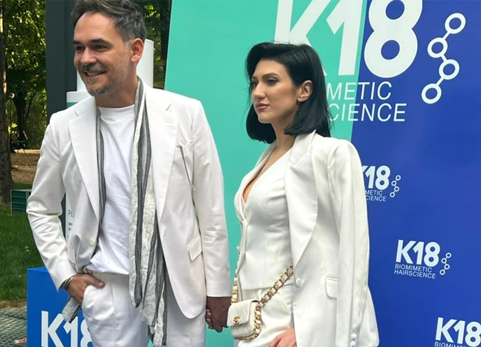 Răzvan Simion și Daliana formează un cuplu din vara anului 2020