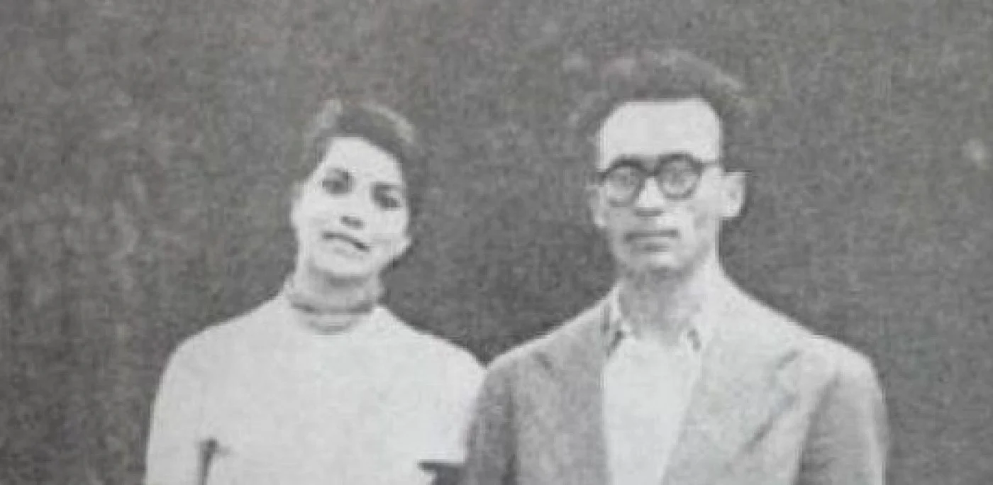 Aurora Cornu şi Marin Preda