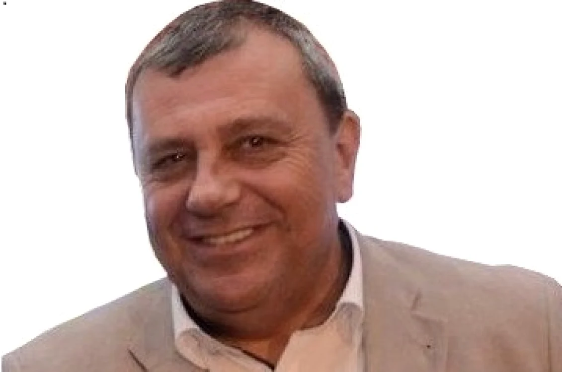 Fostul primar PNL Horia Şulea. FOTO. Arhivă personală
