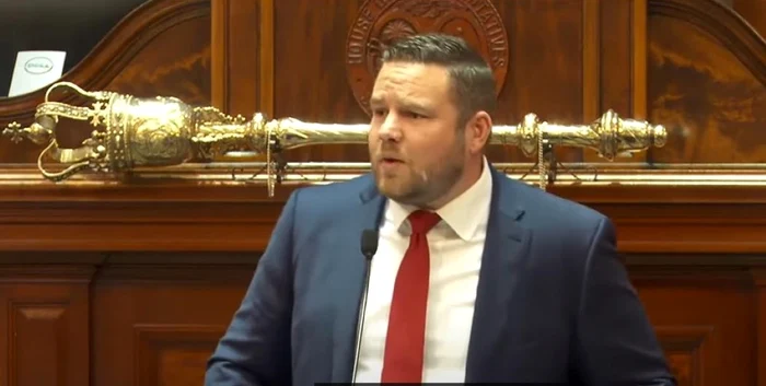 Deputat republican, acuzat că a distribuit pornografie infantilă sub un pseudonim cu referire la fostul preşedinte american, „joebidennnn69”