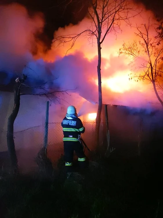 Foto ISU Ialomiţa