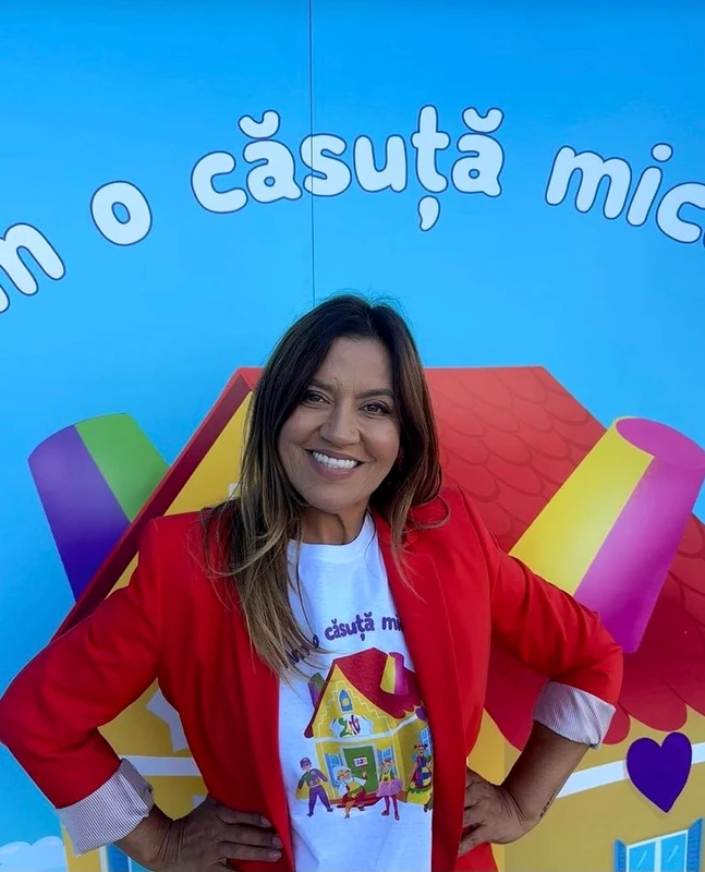 Mirela Retegan este fondatoarea Gașca Zurli