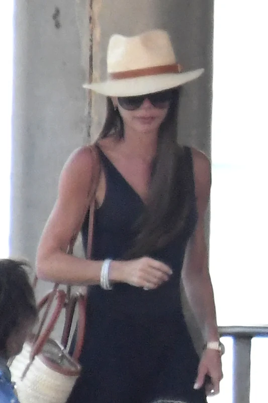 Victoria și David Beckham, Profimedia