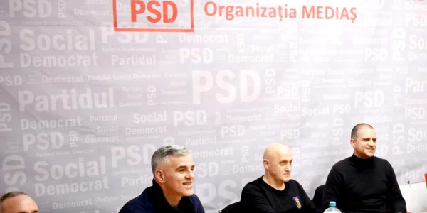 Hora'iu Potra la PSD mediaș FOTO Sibiul Independent jpg