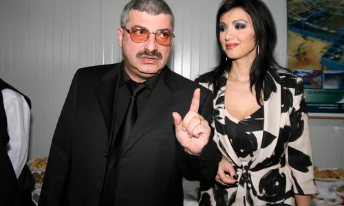 Silviu Prigoană și Adriana Bahmuțeanu au doi copii Click!