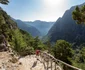 Cheile Samaria din Creta Foto Elissos com