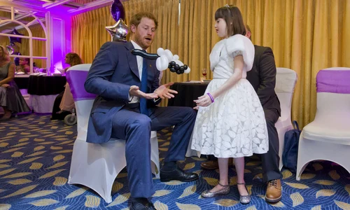 Prince Harry Attends The WellChild Awards Ceremony jpeg