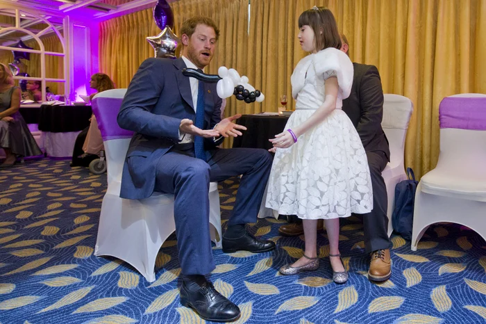 Prince Harry Attends The WellChild Awards Ceremony jpeg