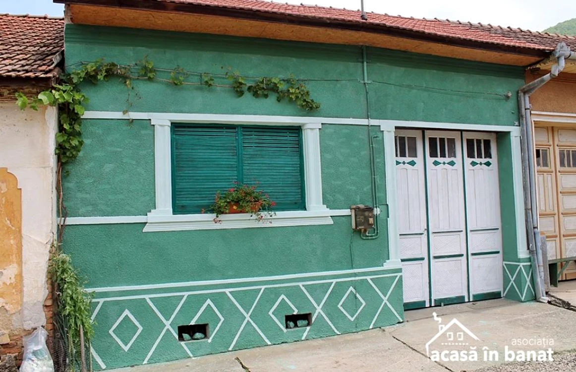 "Color the village" a transformat 29 de case din comuna Eftimie Murgu 