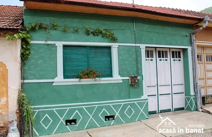 "Color the village" a transformat 29 de case din comuna Eftimie Murgu