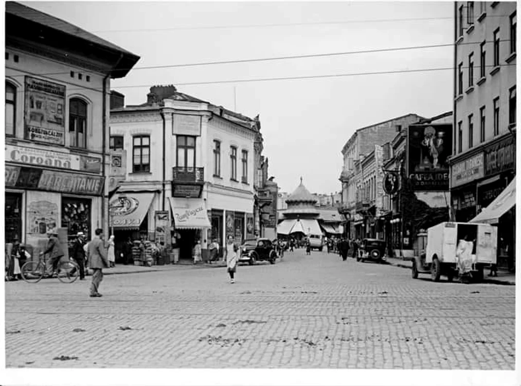 Strada Franceză. Foto: Facebook/Casa Filipescu Cesianu