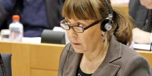 Monica Macovei, fost ministru român al Justiţiei