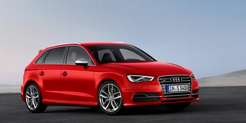 Audi S3 Sportback 6