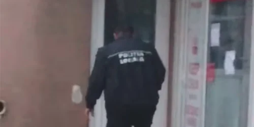 Poliţist local beat mort la Constanţa Sursa Info Trafic 24