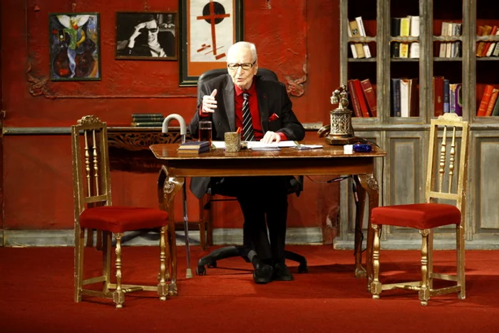 Radu Beligan a murit la 97 de aniFoto: David Muntean