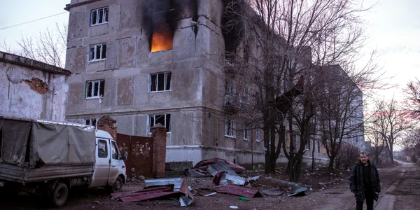 Razboi in Ucraina Bahmut FOTO Profimedia jpg