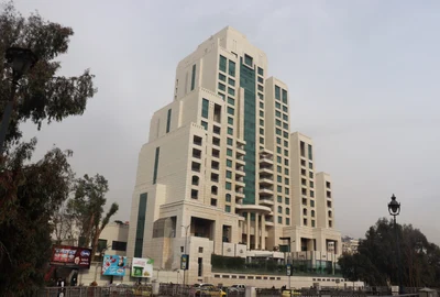 Hotelul patru anotimpuri din Damasc foto shutterstock jpg