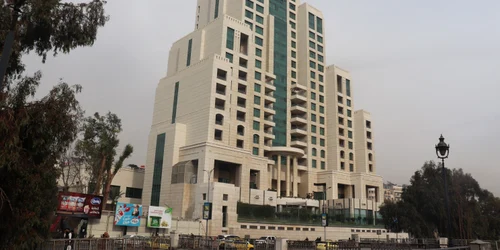 Hotelul patru anotimpuri din Damasc foto shutterstock jpg