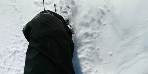avalansa foto salvamont busteni