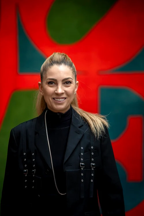 Diana Nicolaie, CEO al Art Safari New Museum