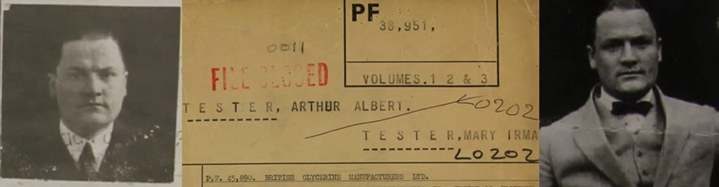 Arthur Albert Tester Colecție josefjakobs.info