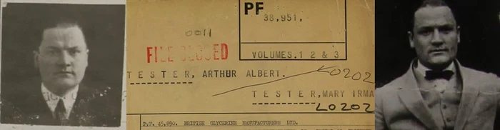 Arthur Albert Tester Colecție josefjakobs.info